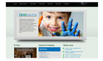 web: CECE-Galicia