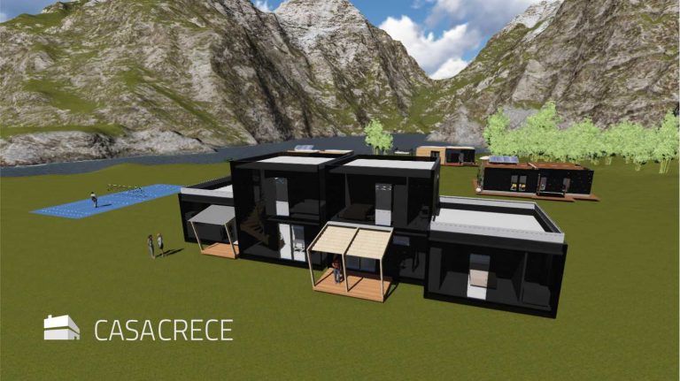 Casa Crece