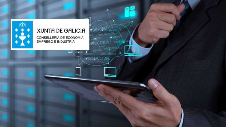 Ayudas para la digitalización del comercio gallego 2018