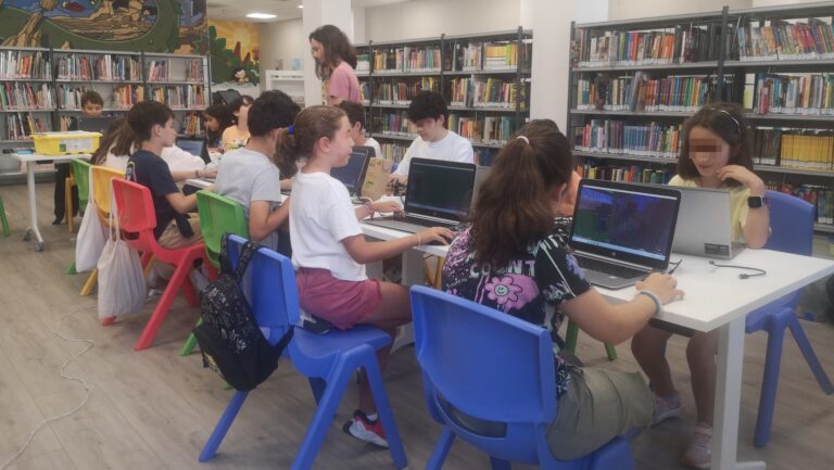 Olimpíada tecnolóxica – Robótica creativa