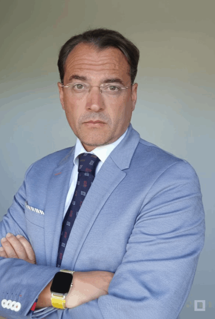 Carlos Santodomingo Martín-Caloto