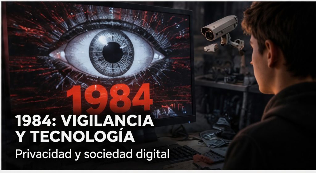 1984: vigilancia y tecnología