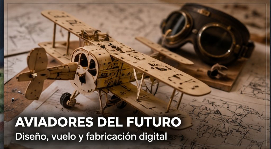 Aviadores del futuro