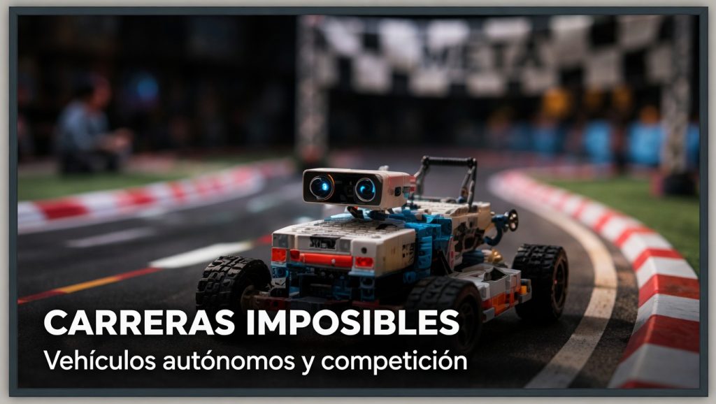 Autos tolos – Robótica creativa