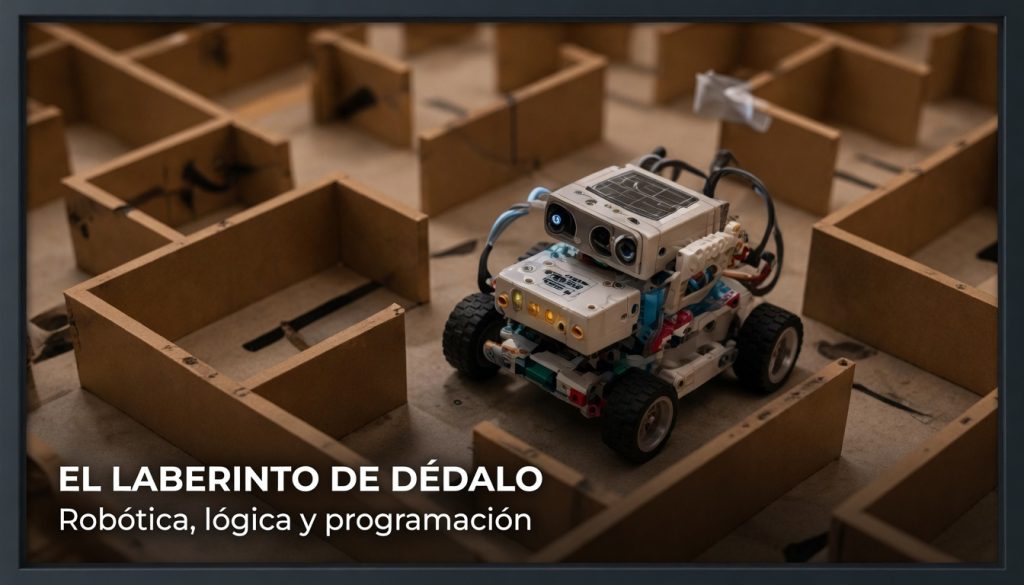 El laberinto de Dédalo