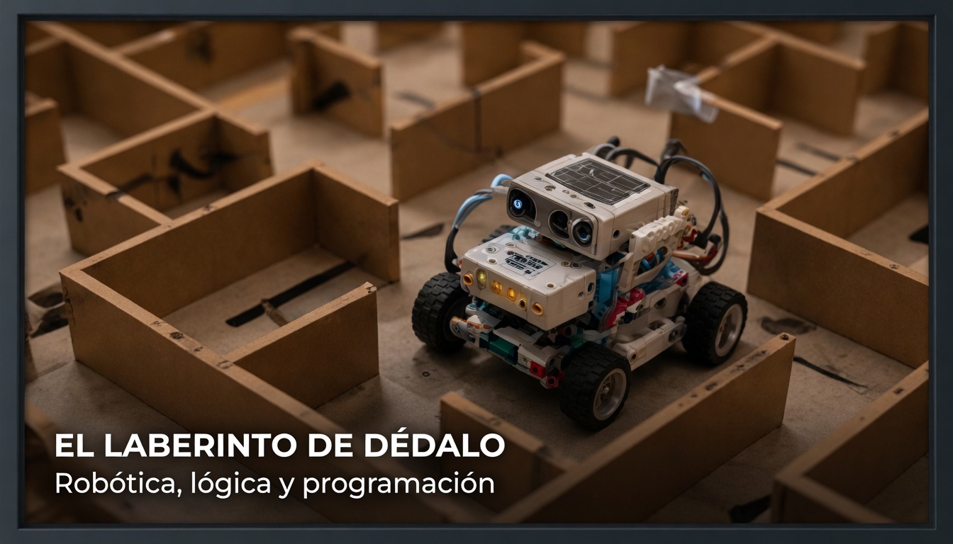 El laberinto de Dédalo