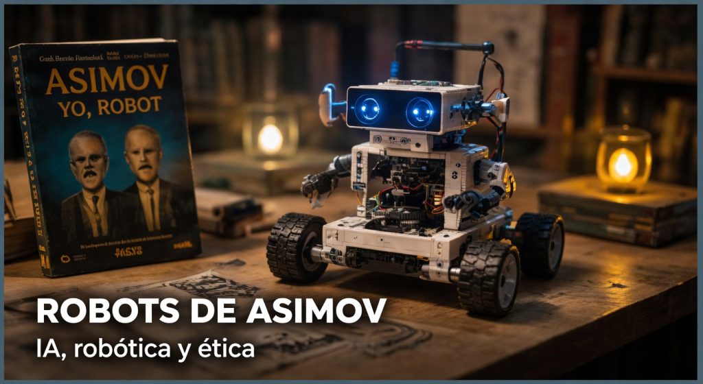 Robots de Asimov