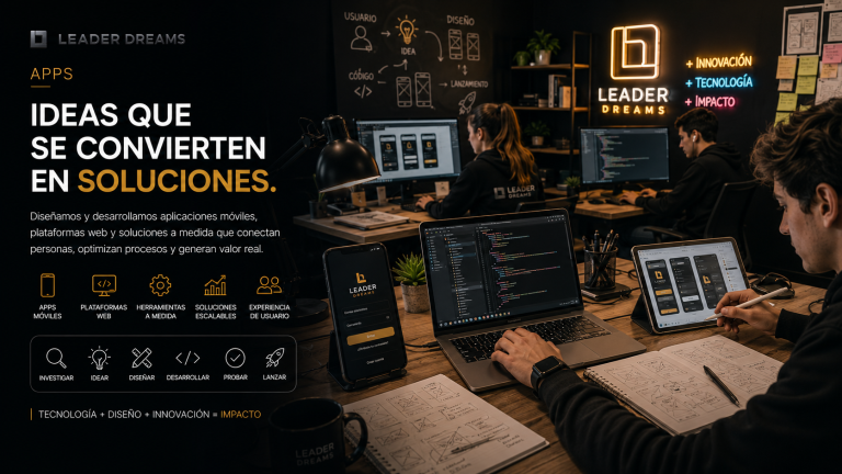 Leader Dreams Apps